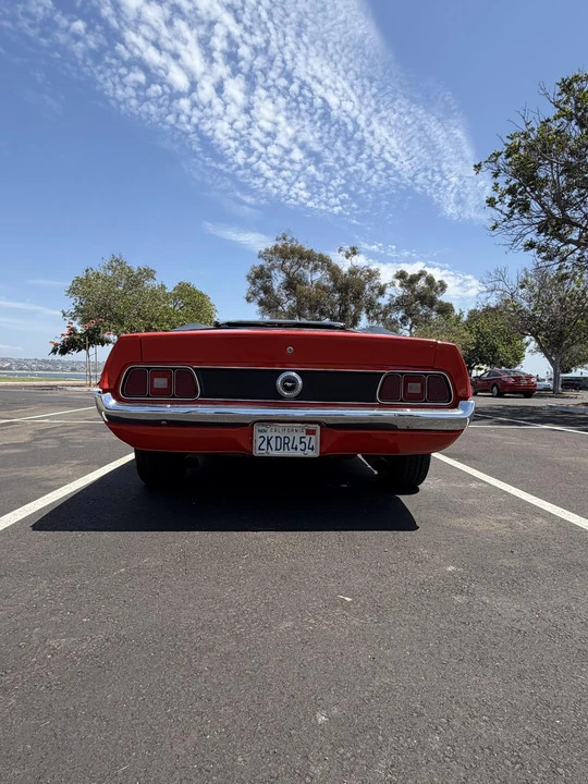 1971 Ford Mustang 1st Gen (1971-1973) - Image 11 of 31