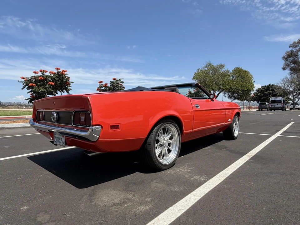 1971 Ford Mustang 1st Gen (1971-1973) - Image 17 of 31