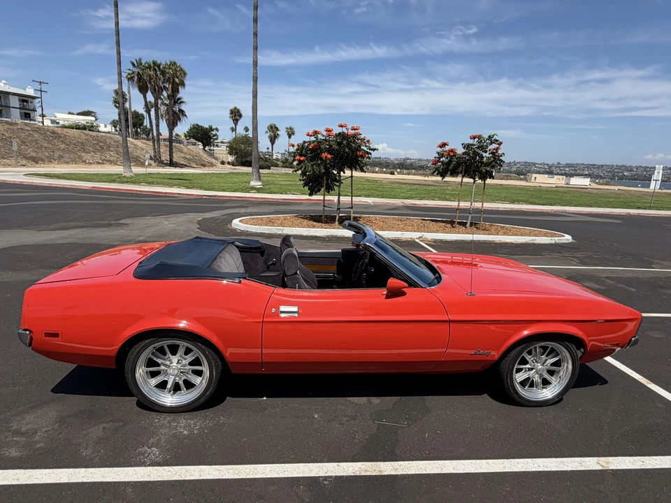 1971 Ford Mustang 1st Gen (1971-1973) - Image 21 of 31