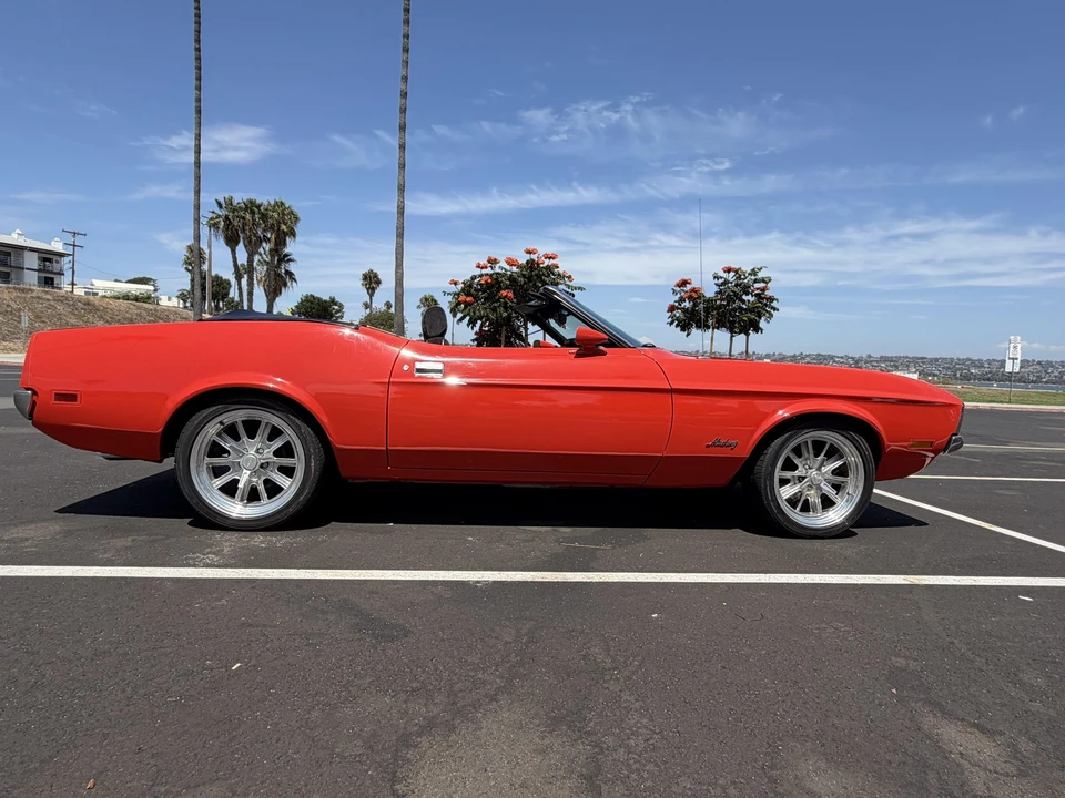 1971 Ford Mustang 1st Gen (1971-1973) - Image 20 of 31