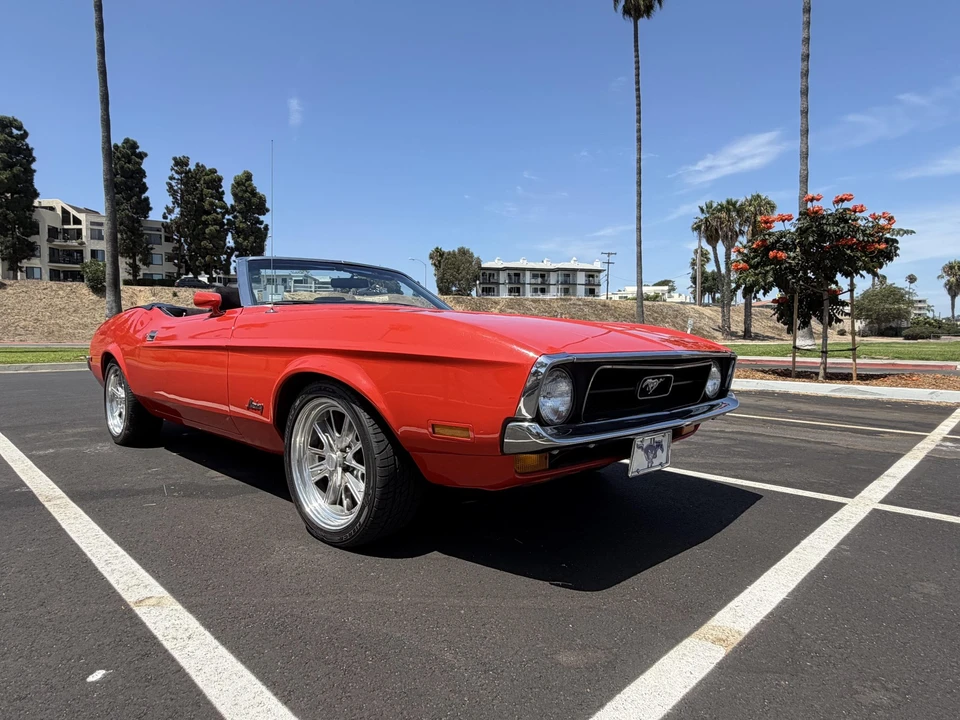 1971 Ford Mustang 1st Gen (1971-1973) - Image 24 of 31