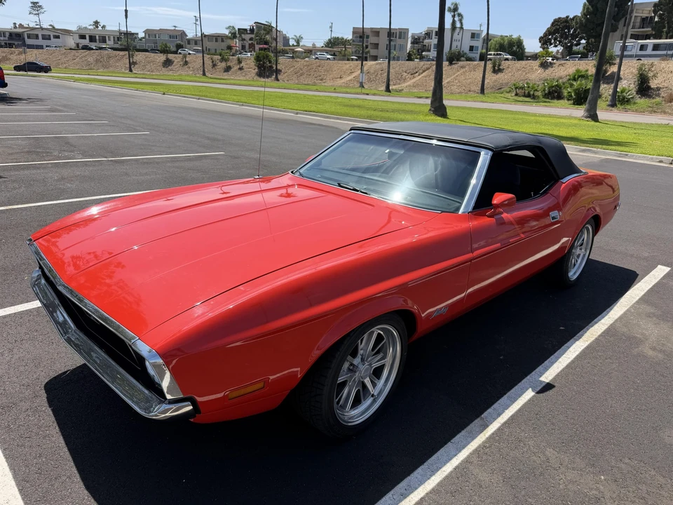 1971 Ford Mustang 1st Gen (1971-1973) - Image 29 of 31