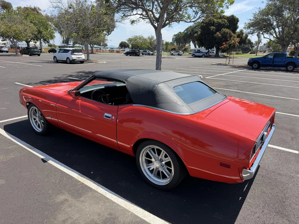 1971 Ford Mustang 1st Gen (1971-1973) - Image 31 of 31
