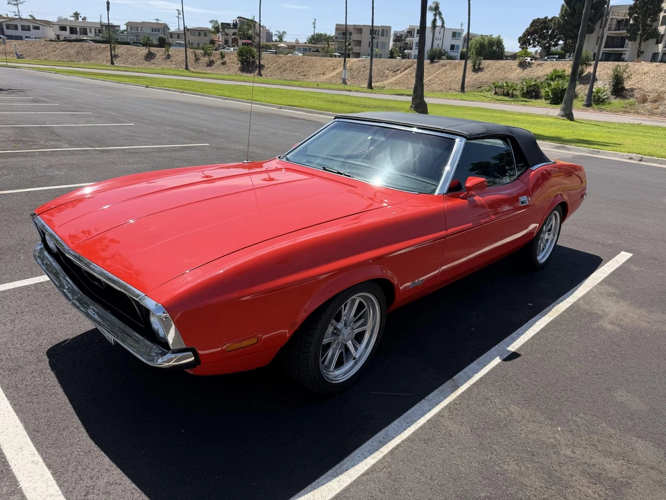1971 Ford Mustang 1st Gen (1971-1973) - Image 28 of 31