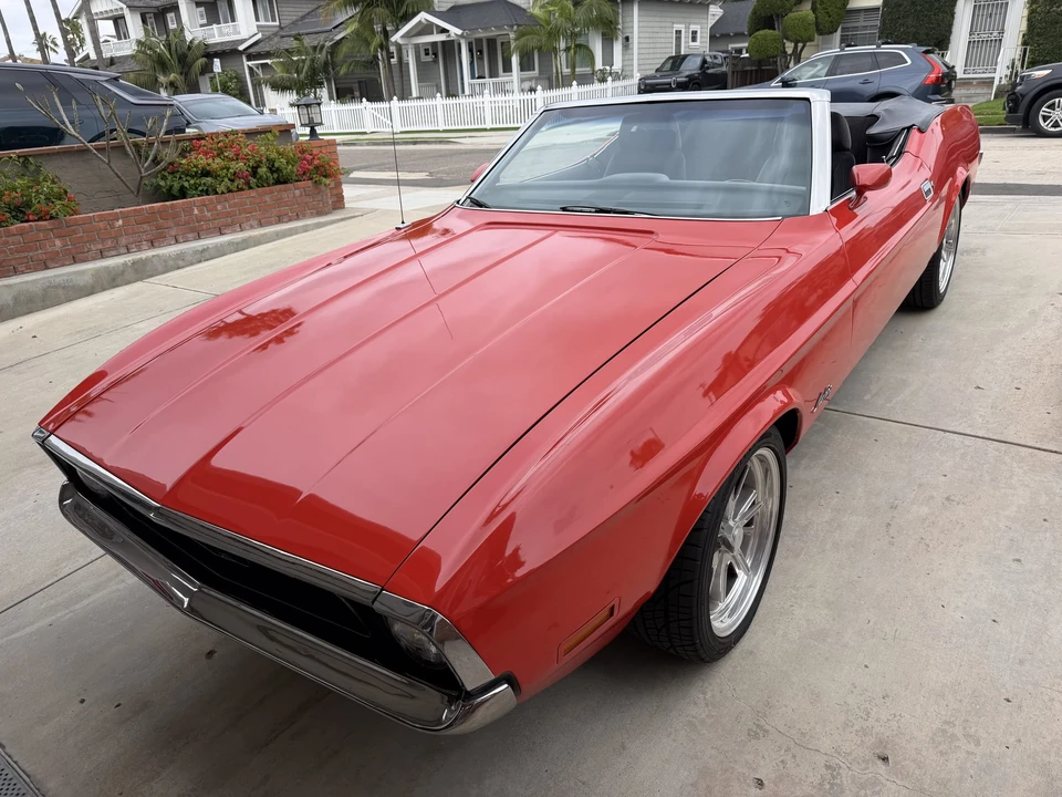 1971 Ford Mustang 1st Gen (1971-1973) - Image 3 of 31