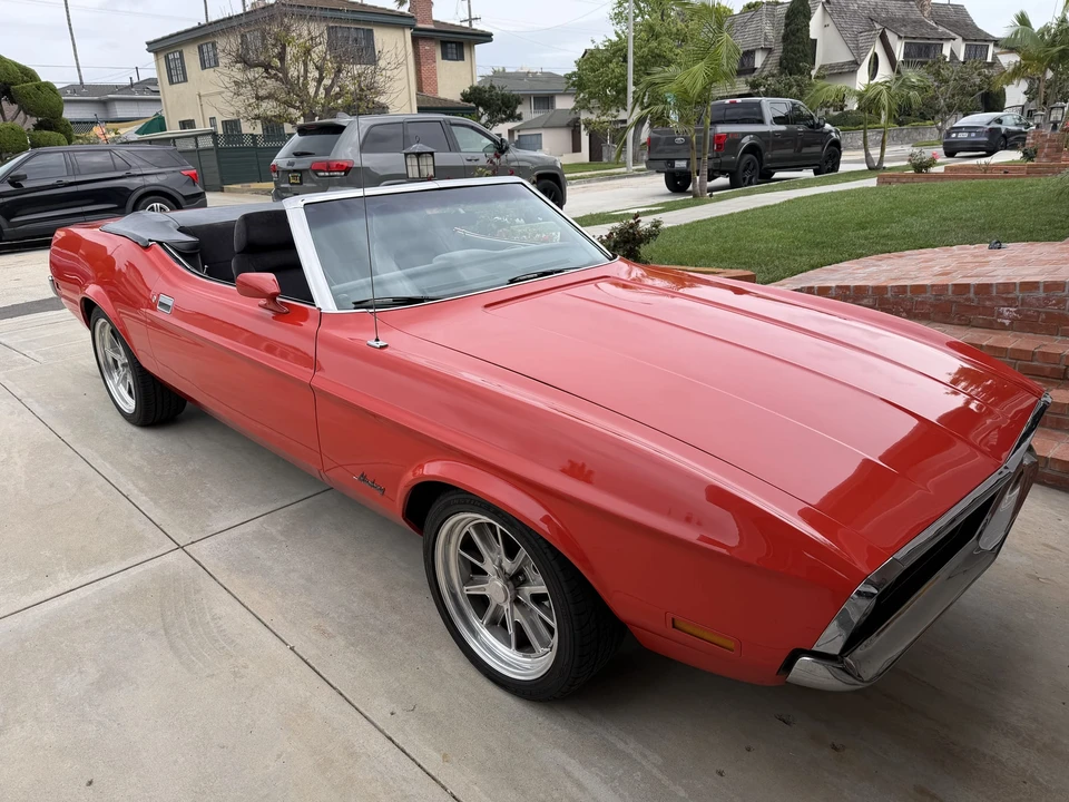 1971 Ford Mustang 1st Gen (1971-1973) - Image 23 of 31