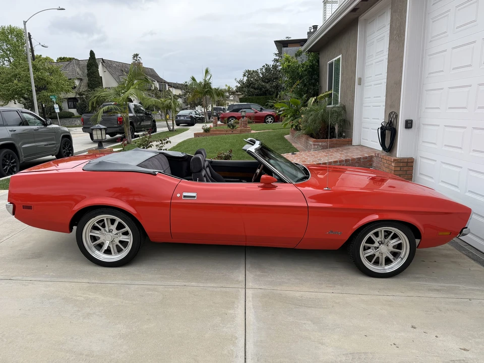 1971 Ford Mustang 1st Gen (1971-1973) - Image 19 of 31