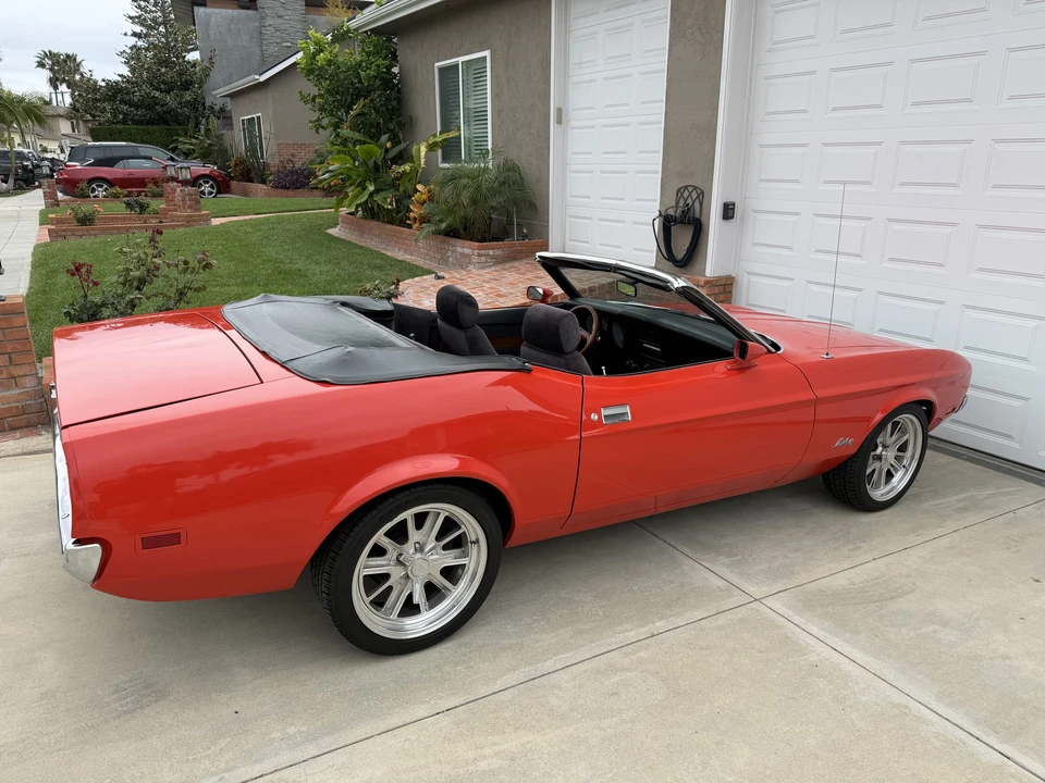1971 Ford Mustang 1st Gen (1971-1973) - Image 16 of 31