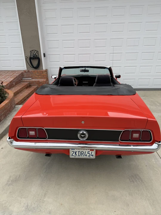 1971 Ford Mustang 1st Gen (1971-1973) - Image 14 of 31