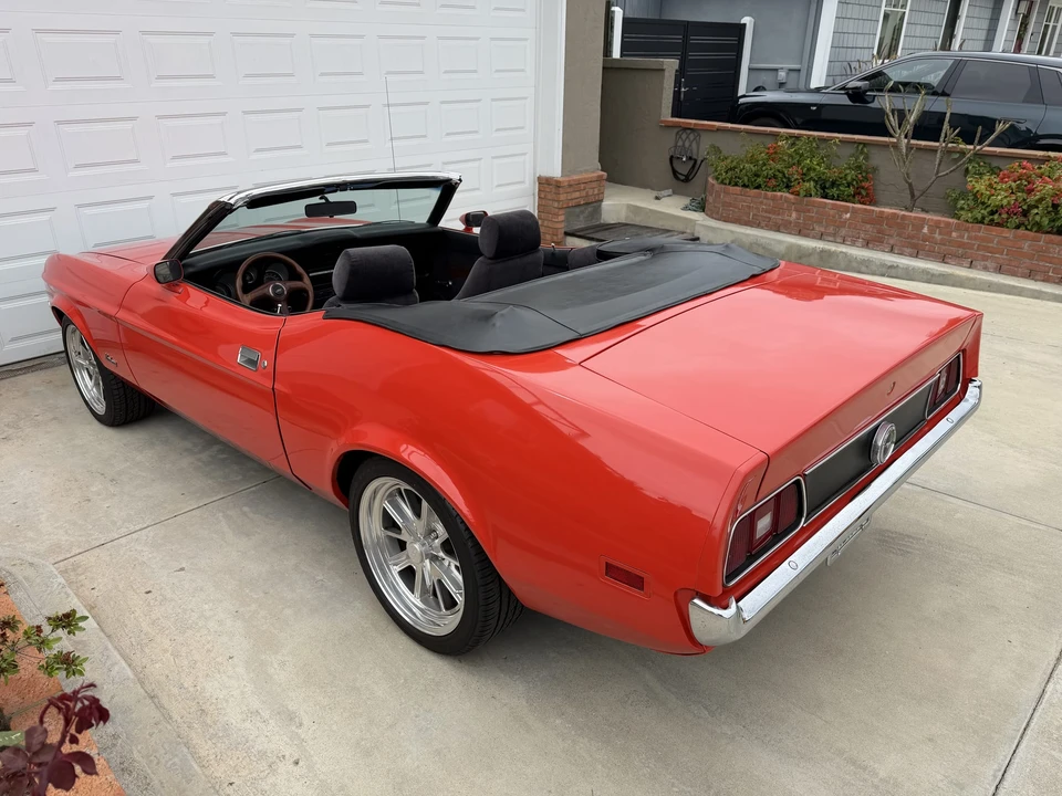1971 Ford Mustang 1st Gen (1971-1973) - Image 7 of 31