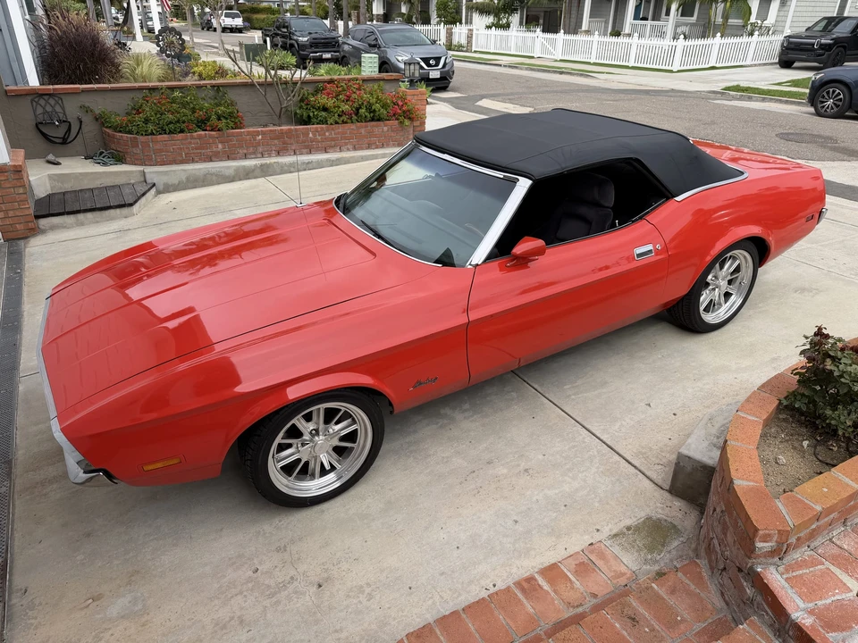 1971 Ford Mustang 1st Gen (1971-1973) - Image 30 of 31