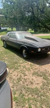 1971 Ford Mustang Coupe