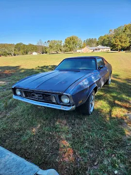 1971 Ford Mustang Grande Coupe