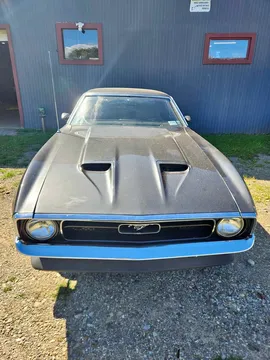 1971 Ford Mustang Grandé Coupe