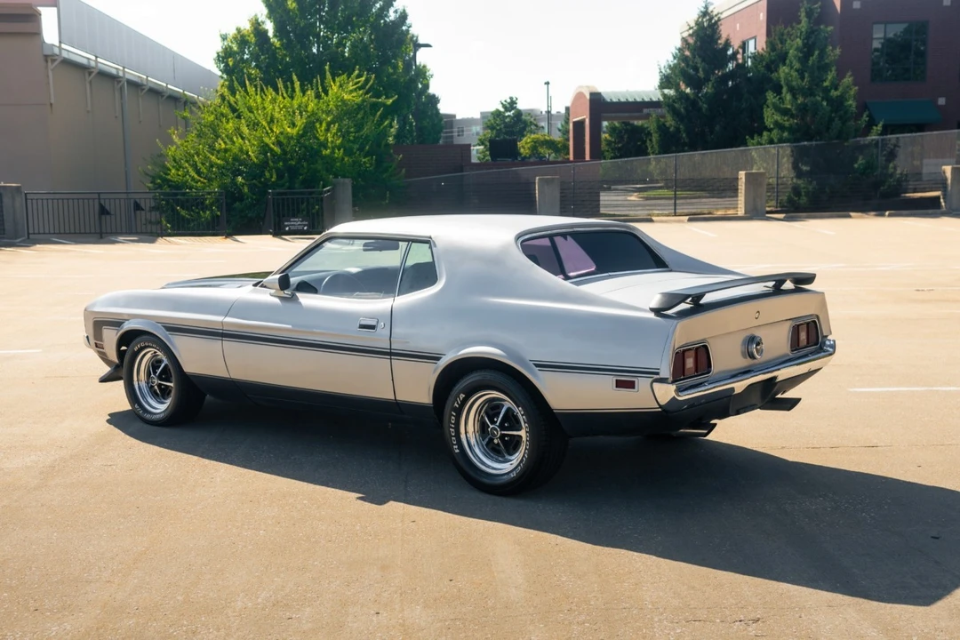 1971 Ford Mustang 1st Gen (1971-1973) - Image 14 of 31