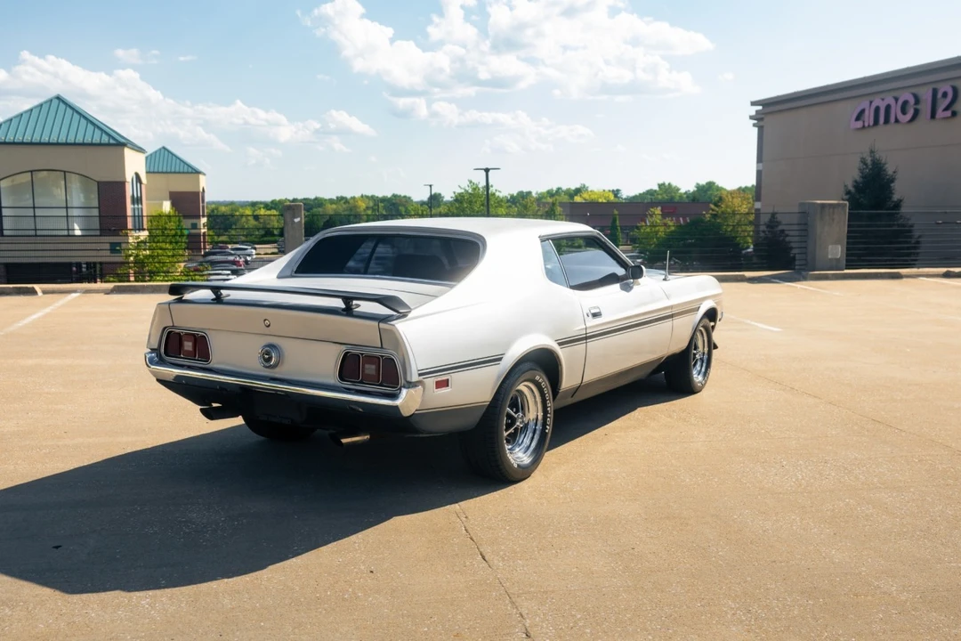 1971 Ford Mustang 1st Gen (1971-1973) - Image 20 of 31