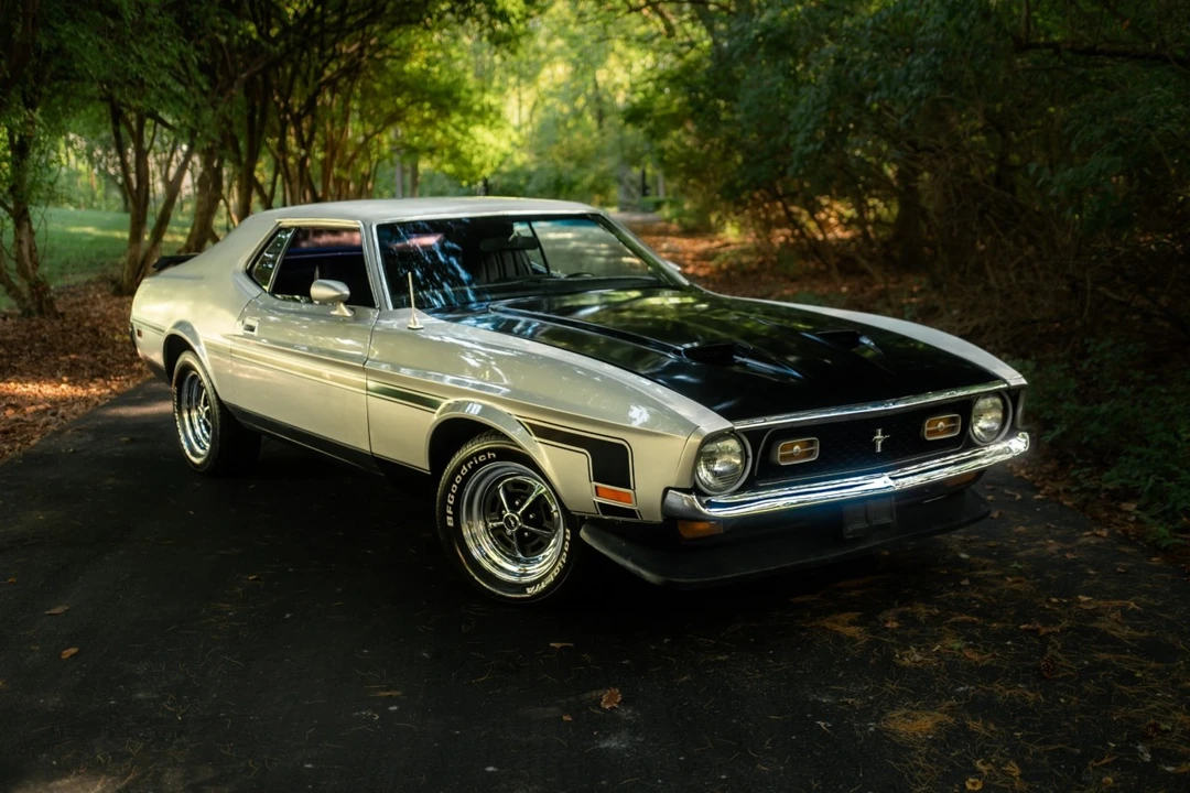 1971 Ford Mustang 1st Gen (1971-1973) - Image 3 of 31