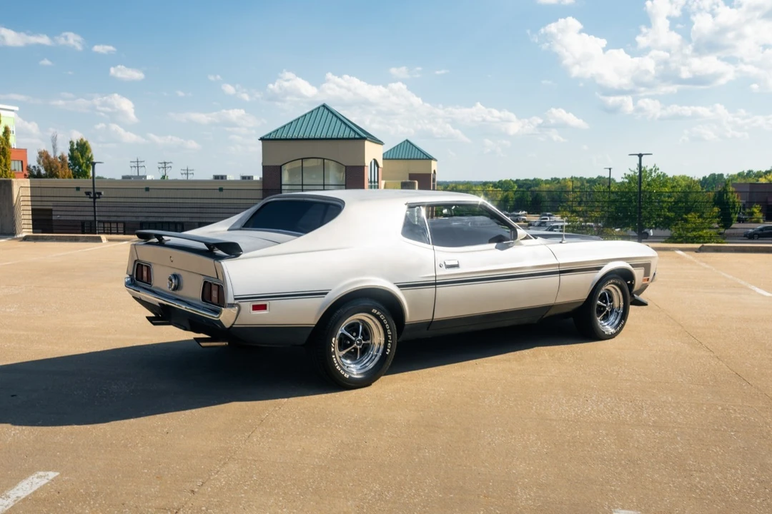 1971 Ford Mustang 1st Gen (1971-1973) - Image 21 of 31