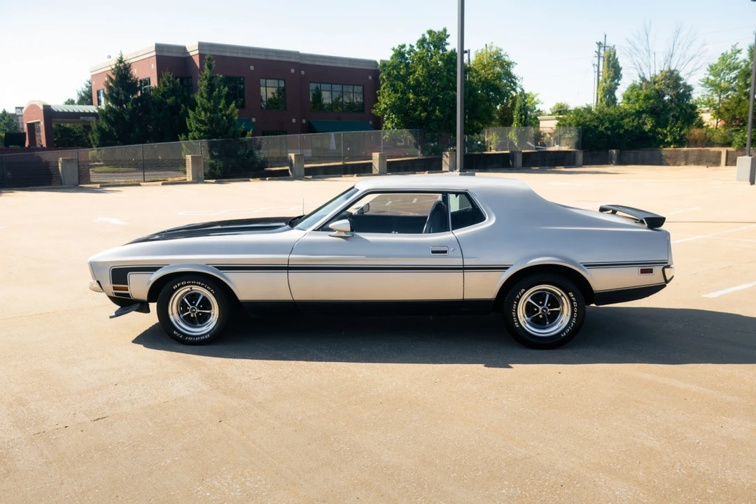 1971 Ford Mustang 1st Gen (1971-1973) - Image 12 of 31