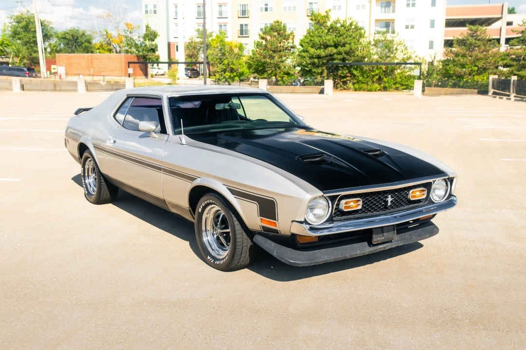 1971 Ford Mustang 1st Gen (1971-1973) - Image 6 of 31