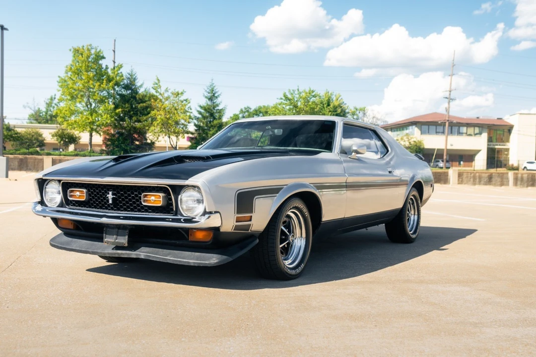 1971 Ford Mustang 1st Gen (1971-1973) - Image 9 of 31