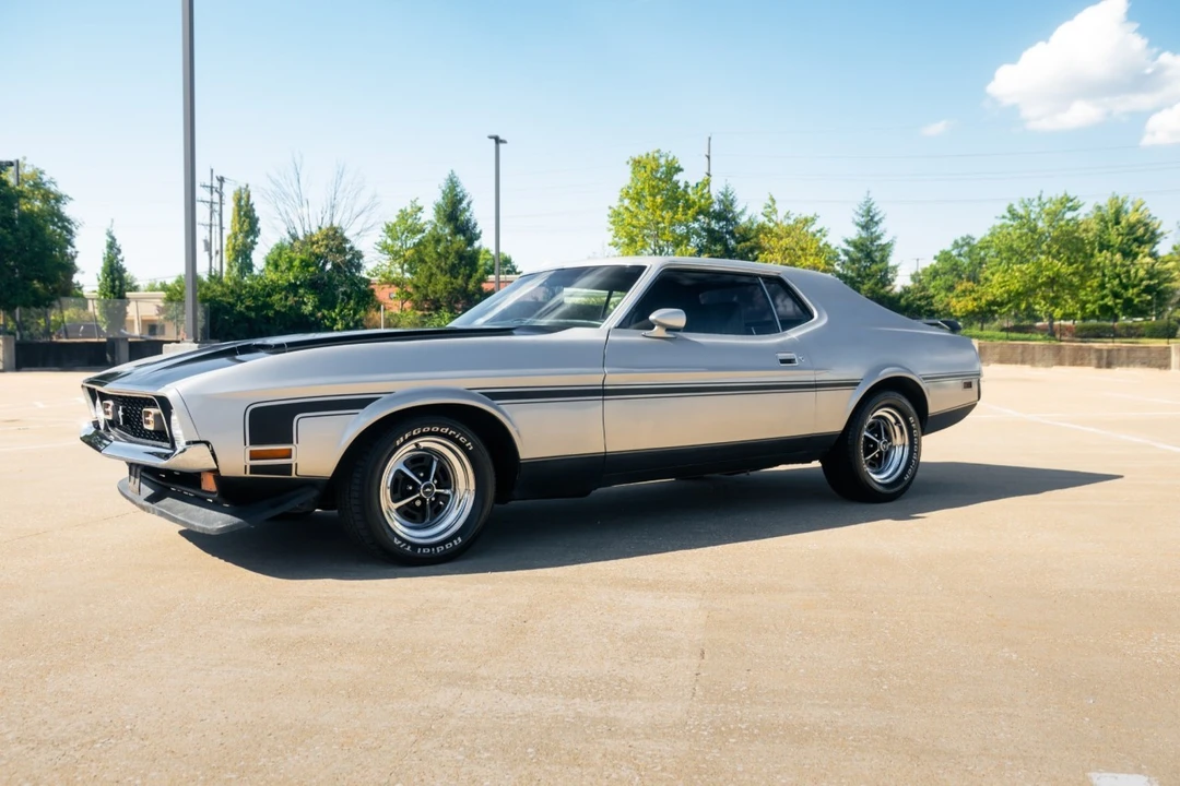 1971 Ford Mustang 1st Gen (1971-1973) - Image 10 of 31