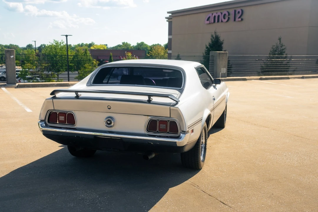 1971 Ford Mustang 1st Gen (1971-1973) - Image 19 of 31