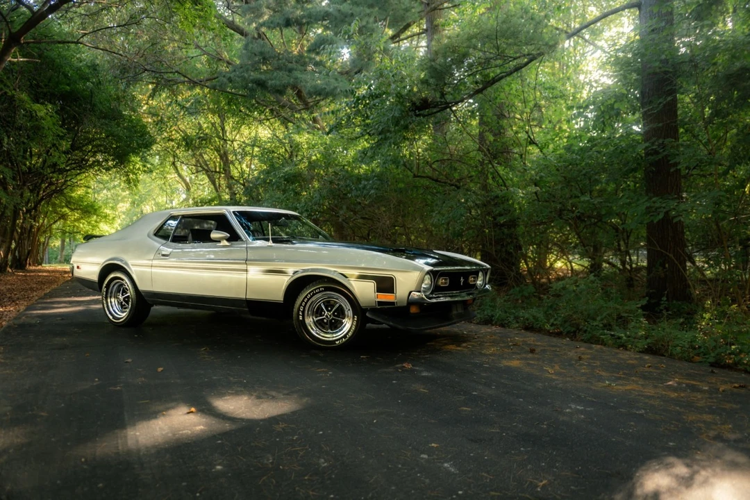 1971 Ford Mustang 1st Gen (1971-1973) - Image 4 of 31