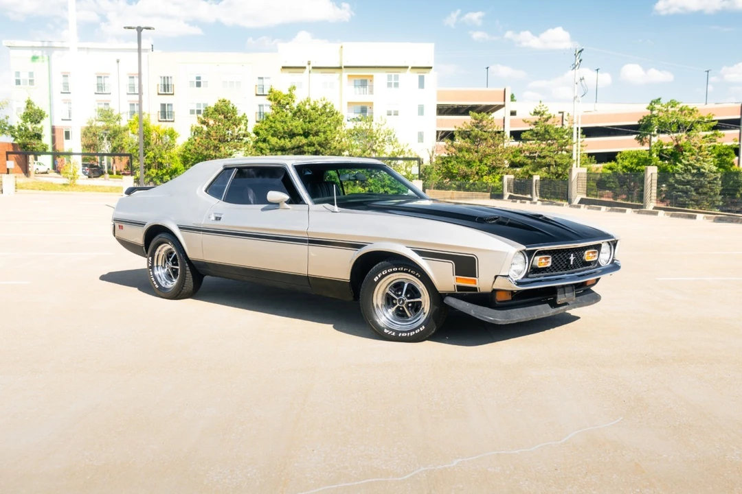1971 Ford Mustang 1st Gen (1971-1973) - Image 5 of 31
