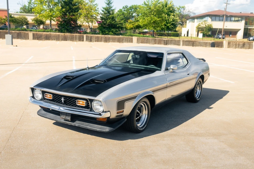 1971 Ford Mustang 1st Gen (1971-1973) - Image 8 of 31