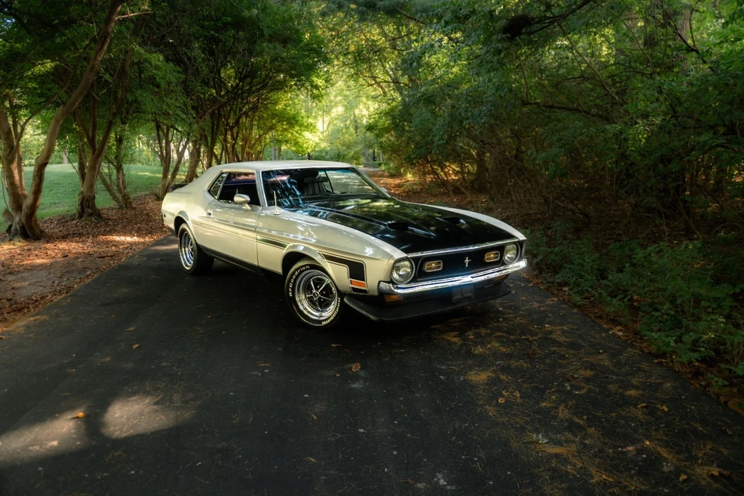 1971 Ford Mustang 1st Gen (1971-1973) - Image 2 of 31