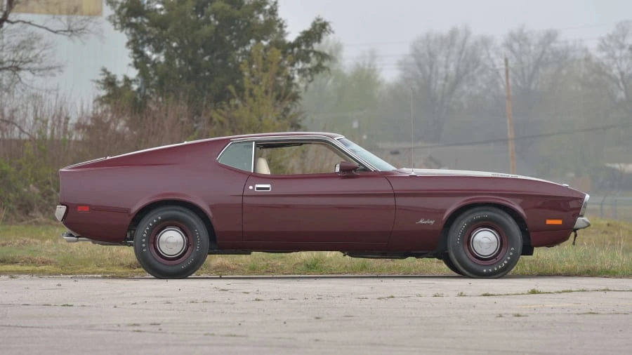 1971 Ford Mustang 1st Gen (1971-1973) - Image 2 of 20