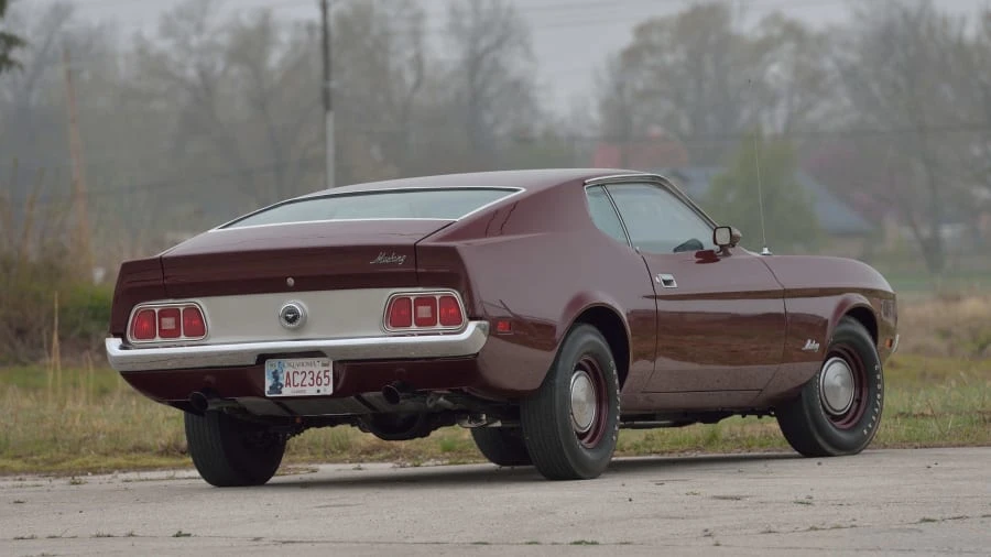 1971 Ford Mustang 1st Gen (1971-1973) - Image 3 of 20