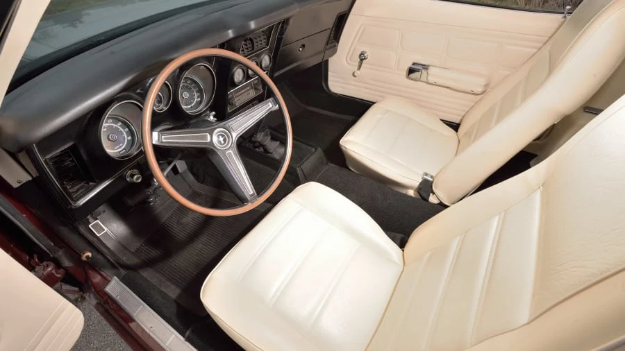 1971 Ford Mustang 1st Gen (1971-1973) - Image 4 of 20