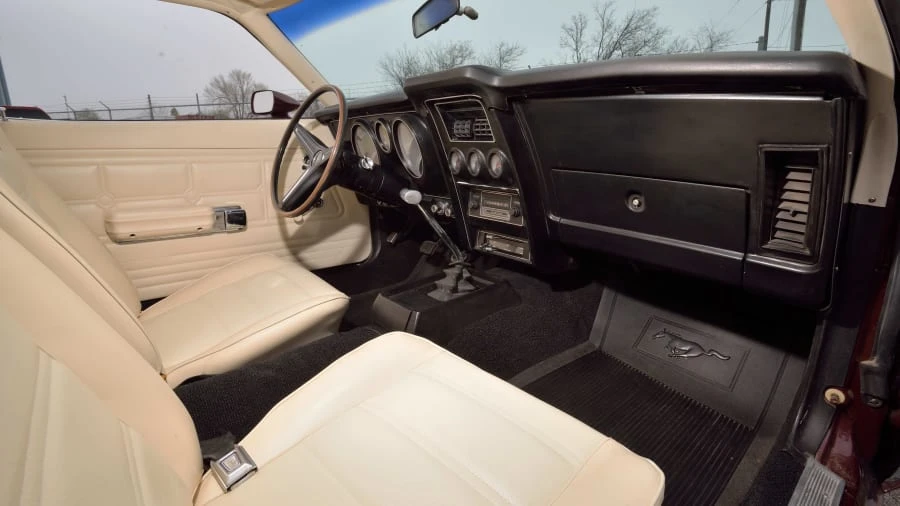 1971 Ford Mustang 1st Gen (1971-1973) - Image 5 of 20