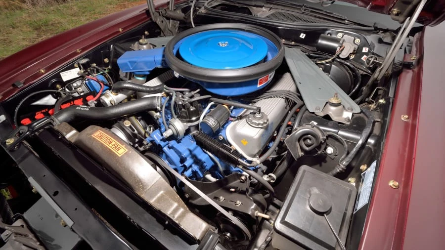 1971 Ford Mustang 1st Gen (1971-1973) - Image 6 of 20