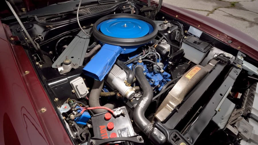 1971 Ford Mustang 1st Gen (1971-1973) - Image 7 of 20