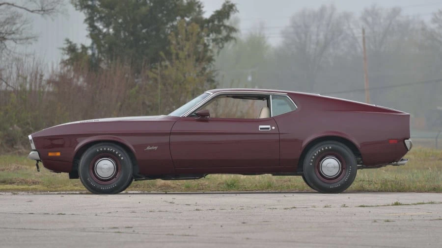 1971 Ford Mustang 1st Gen (1971-1973) - Image 8 of 20