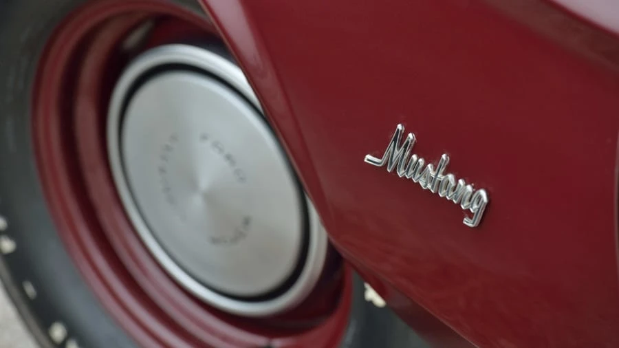 1971 Ford Mustang 1st Gen (1971-1973) - Image 11 of 20
