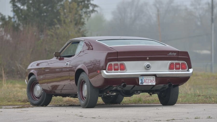 1971 Ford Mustang 1st Gen (1971-1973) - Image 13 of 20