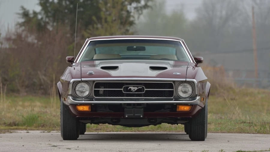 1971 Ford Mustang 1st Gen (1971-1973) - Image 14 of 20