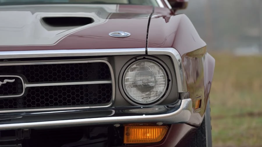 1971 Ford Mustang 1st Gen (1971-1973) - Image 16 of 20