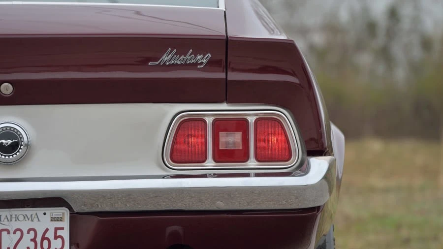 1971 Ford Mustang 1st Gen (1971-1973) - Image 20 of 20