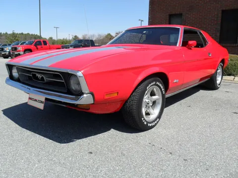 1971 Ford Mustang Grande