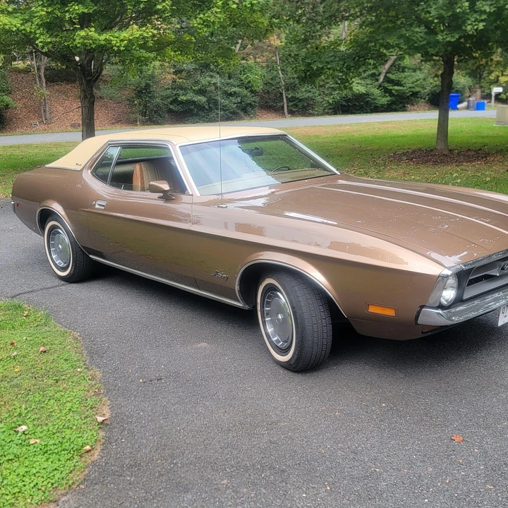 1971 Ford Mustang 1st Gen (1971-1973) - Image 13 of 31