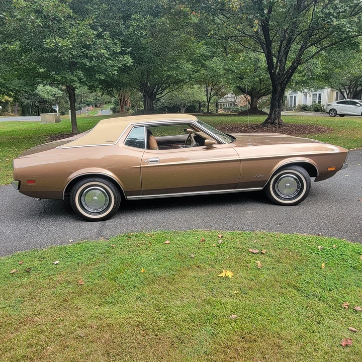 1971 Ford Mustang 1st Gen (1971-1973) - Image 11 of 31