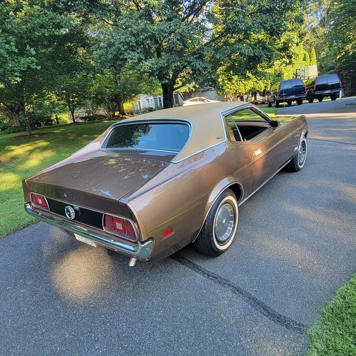 1971 Ford Mustang 1st Gen (1971-1973) - Image 9 of 31