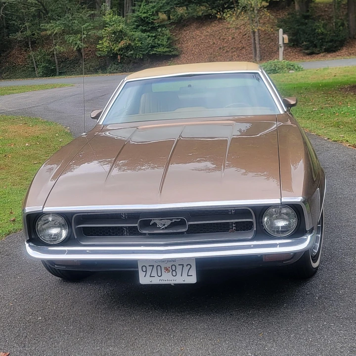 1971 Ford Mustang 1st Gen (1971-1973) - Image 3 of 31