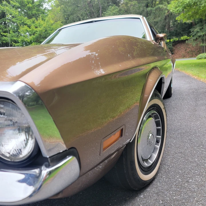 1971 Ford Mustang 1st Gen (1971-1973) - Image 16 of 31