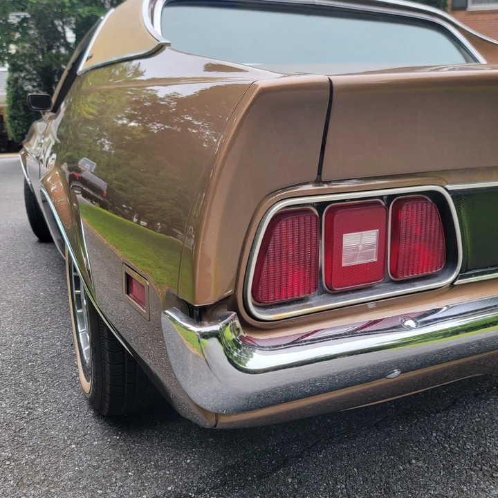 1971 Ford Mustang 1st Gen (1971-1973) - Image 17 of 31
